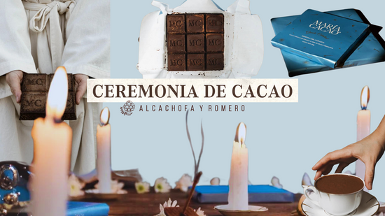 Alimento, medicina, y amor; Cacao pa´l corazón