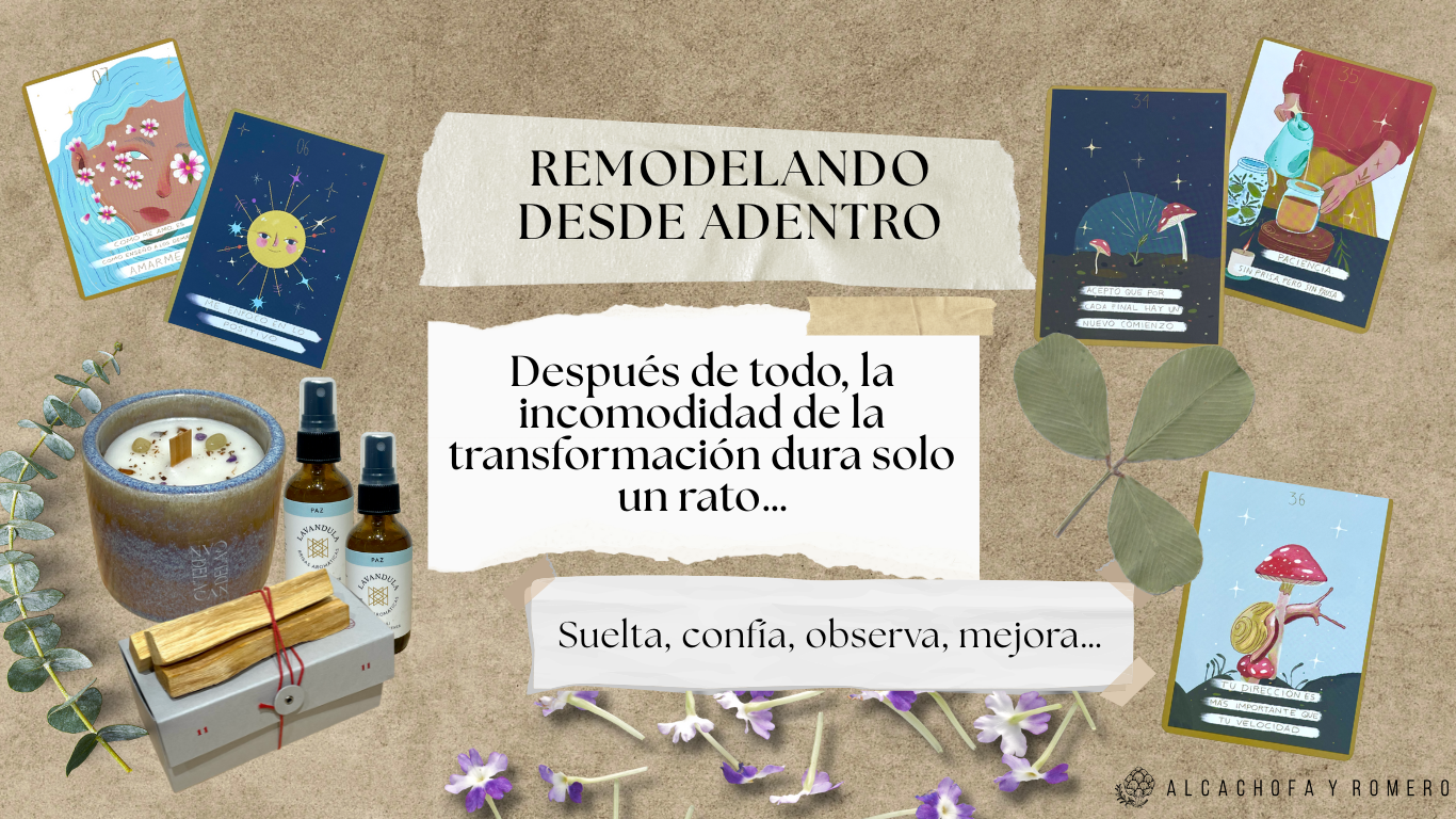 Remodelando desde adentro