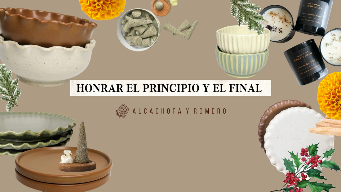 Honrar el principio y el final