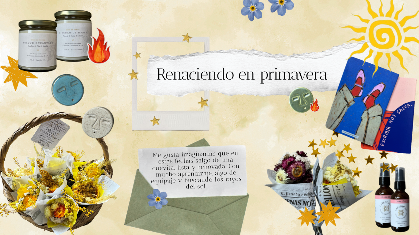 Renaciendo en primavera