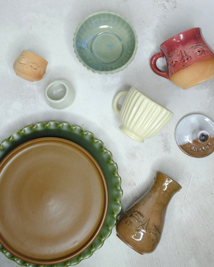 Tableware and Ceramics