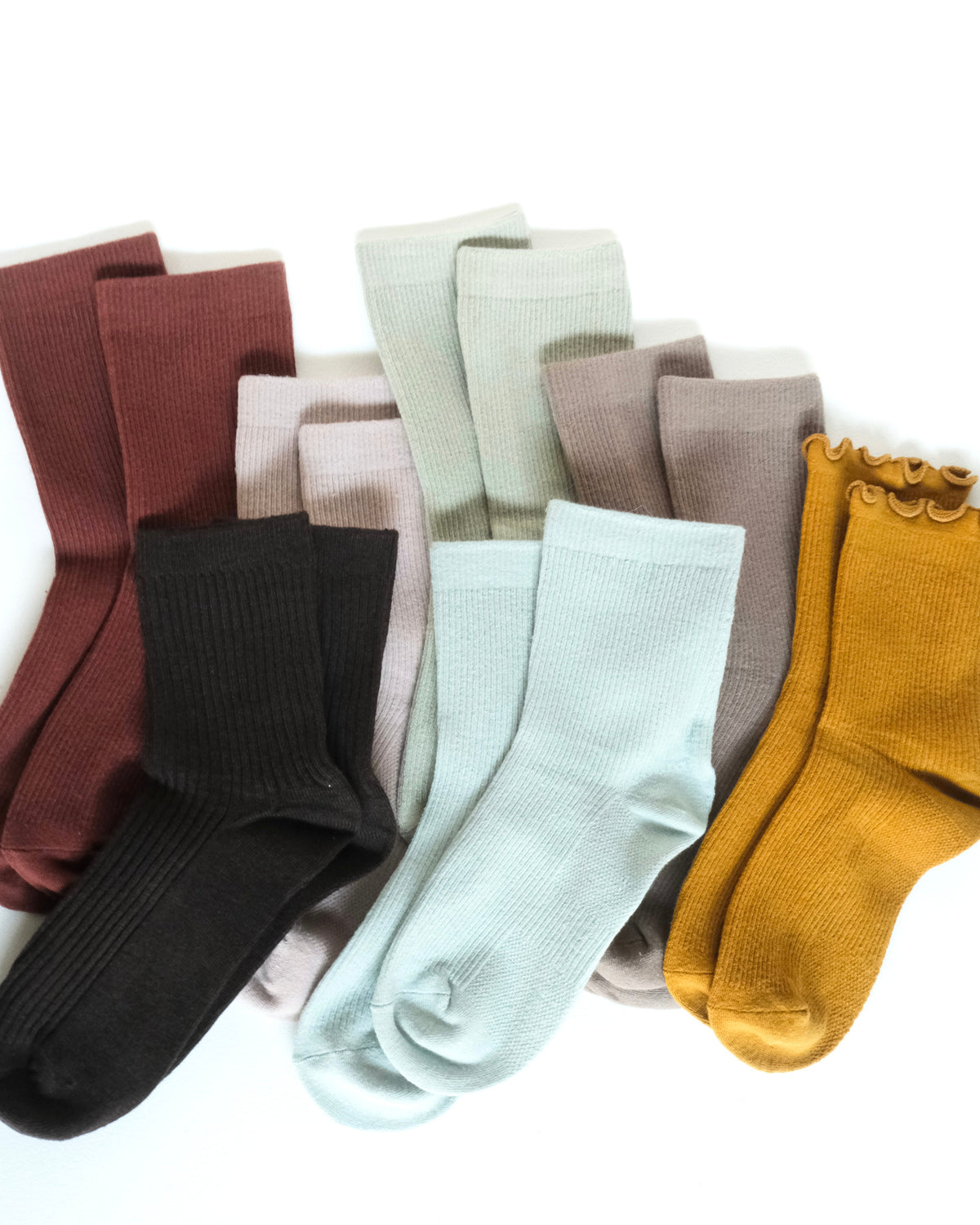 Calcitas Ropa Ropa y Accesorios – Alcachofa y Romero