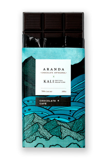 Chocolates artesanales de 105 gr - Aranda