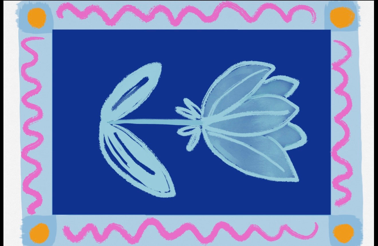 Postales - Alcachofa y Romero