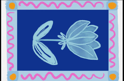 Postales - Alcachofa y Romero