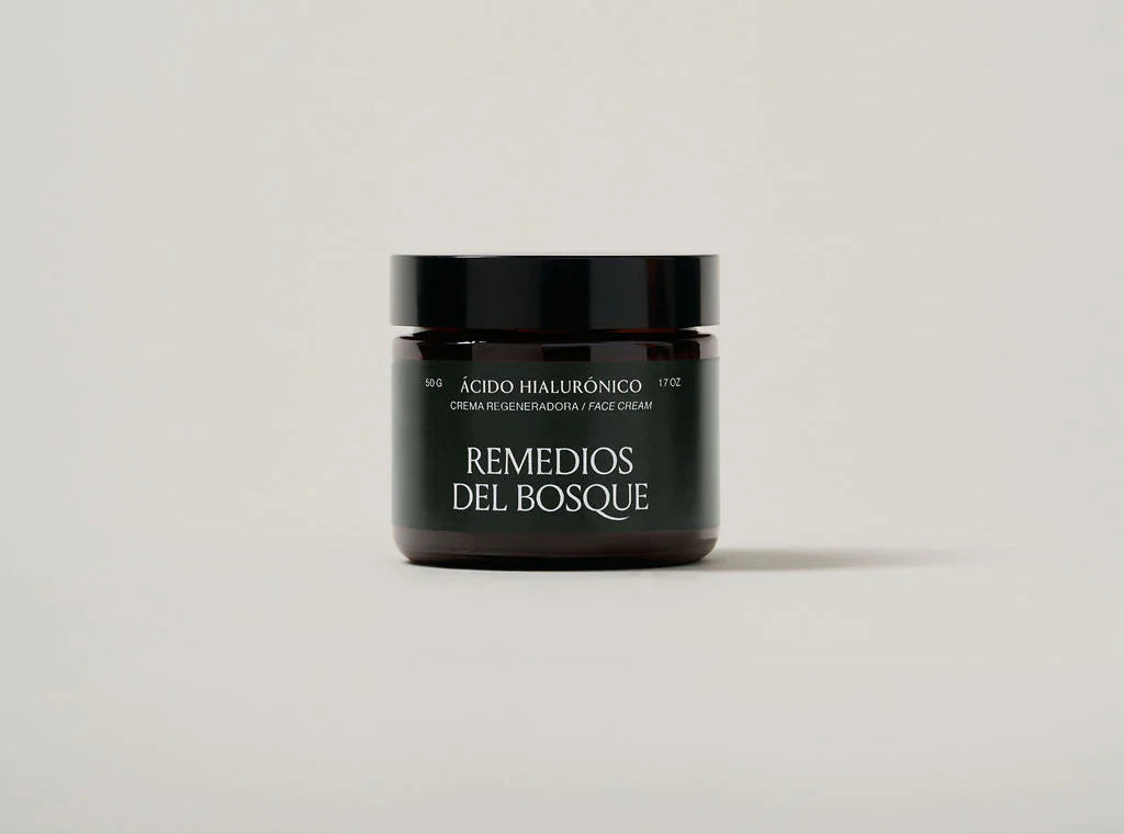 Hyaluronic Acid Cream - Remedios del Bosque