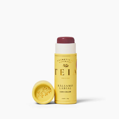 Colored Lip Balm - Teia