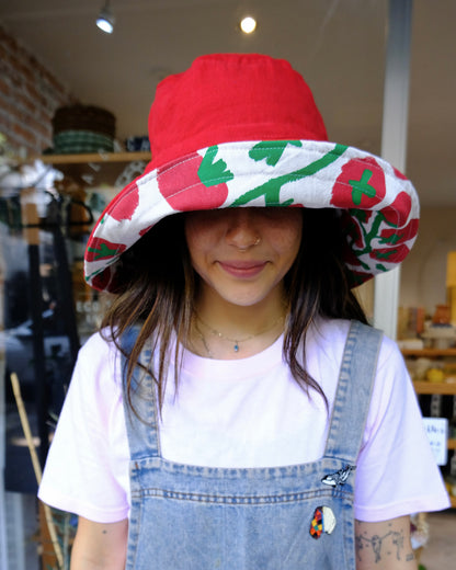 Bucket Hat Maxi - Nudo Boh