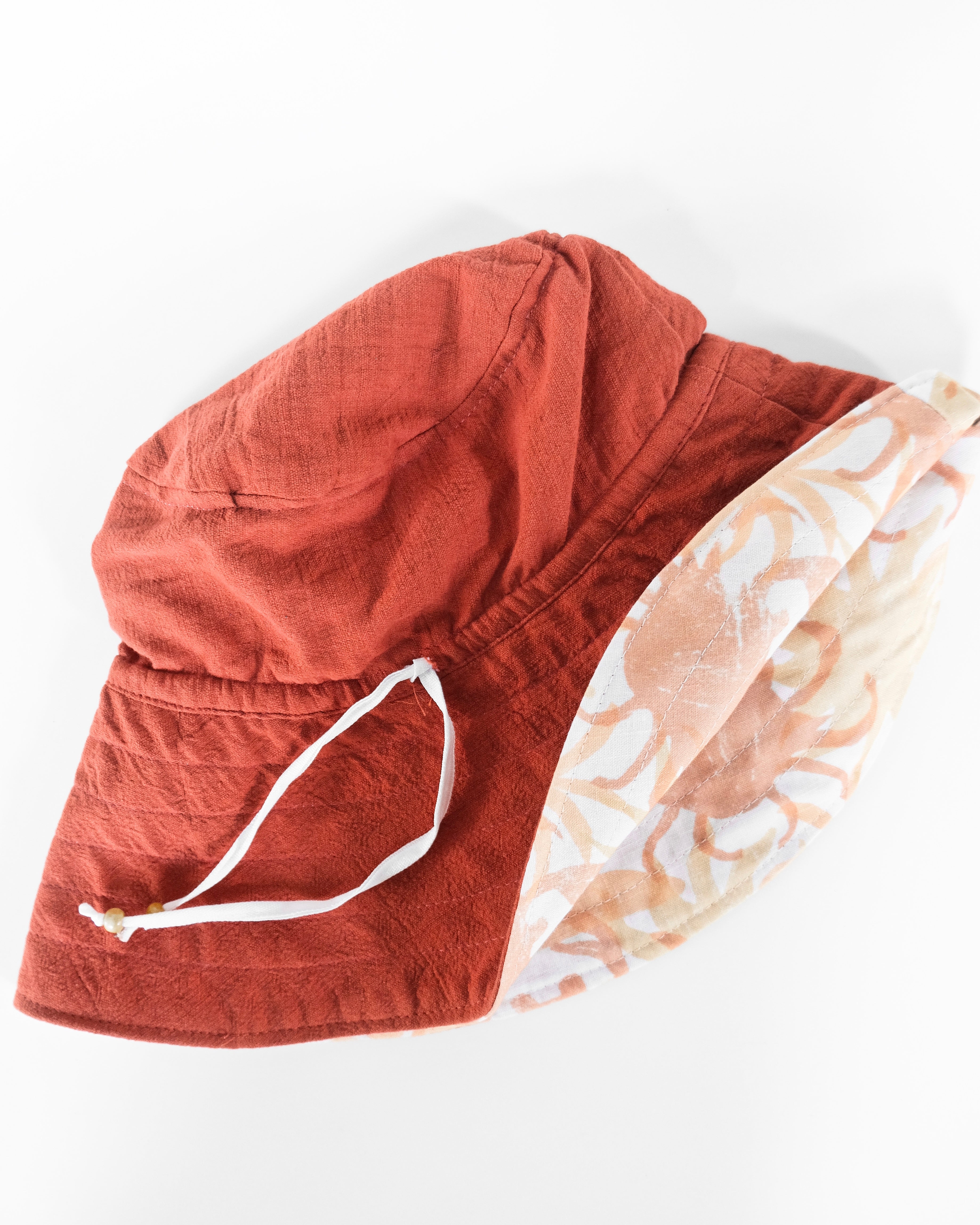 Bucket Hat Maxi - Nudo Boh