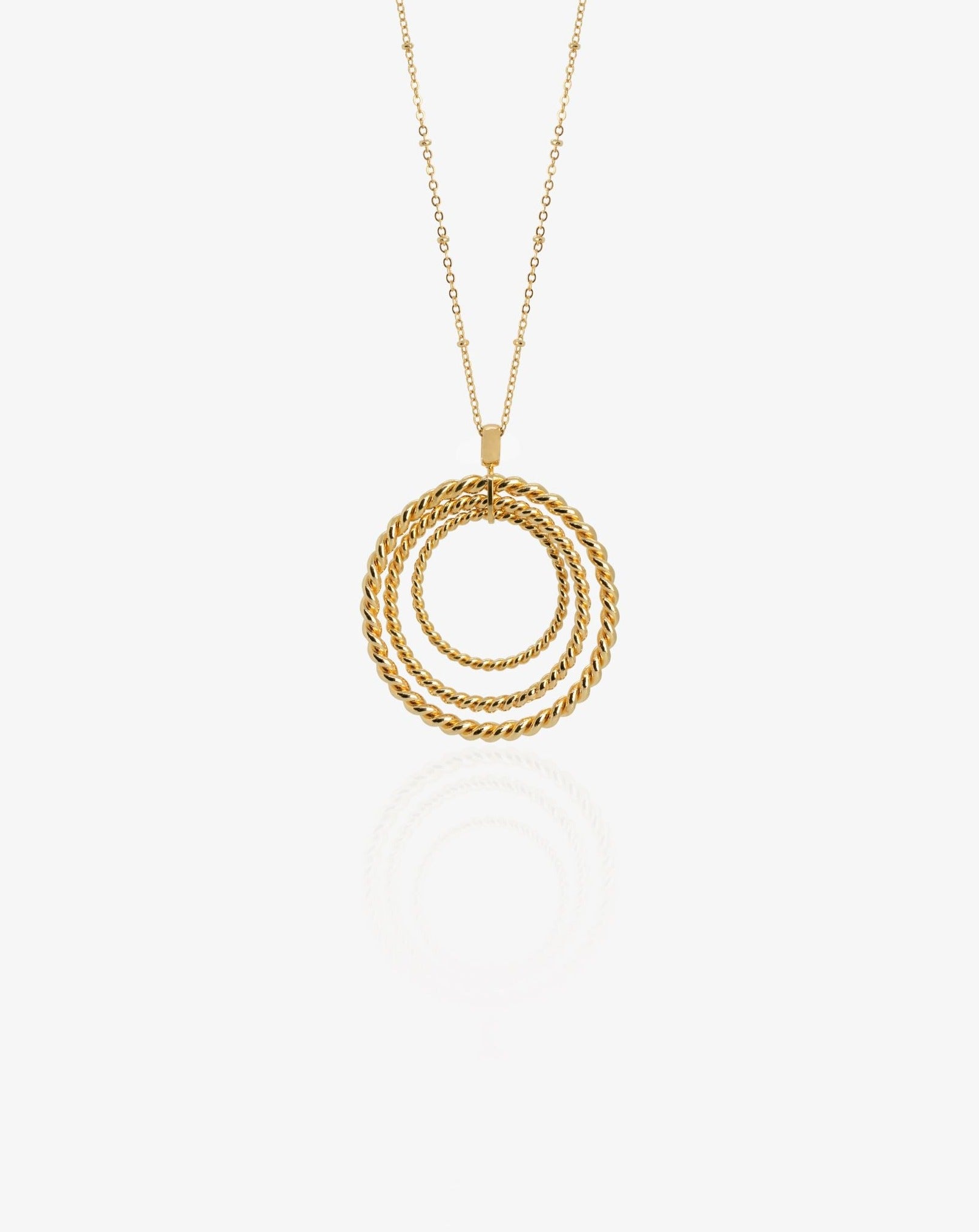 Collar Canasto - Cecelia