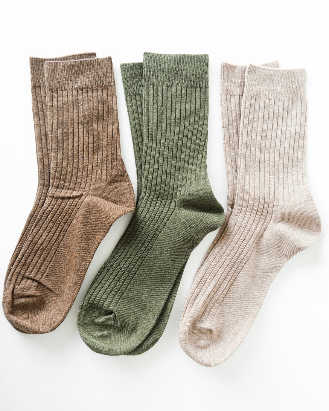 Calcetas Stone 100% algodón - Ojo de Piedra