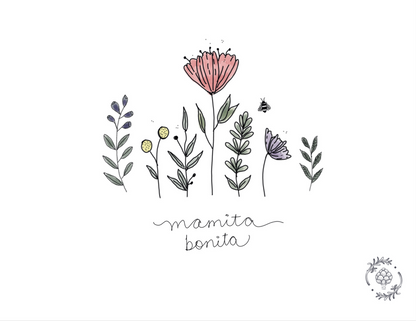 Postales - Alcachofa y Romero