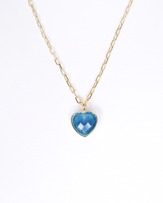 Mini Love Necklace - Cecelia