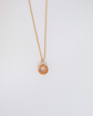 Small Sole Necklace - Cecelia