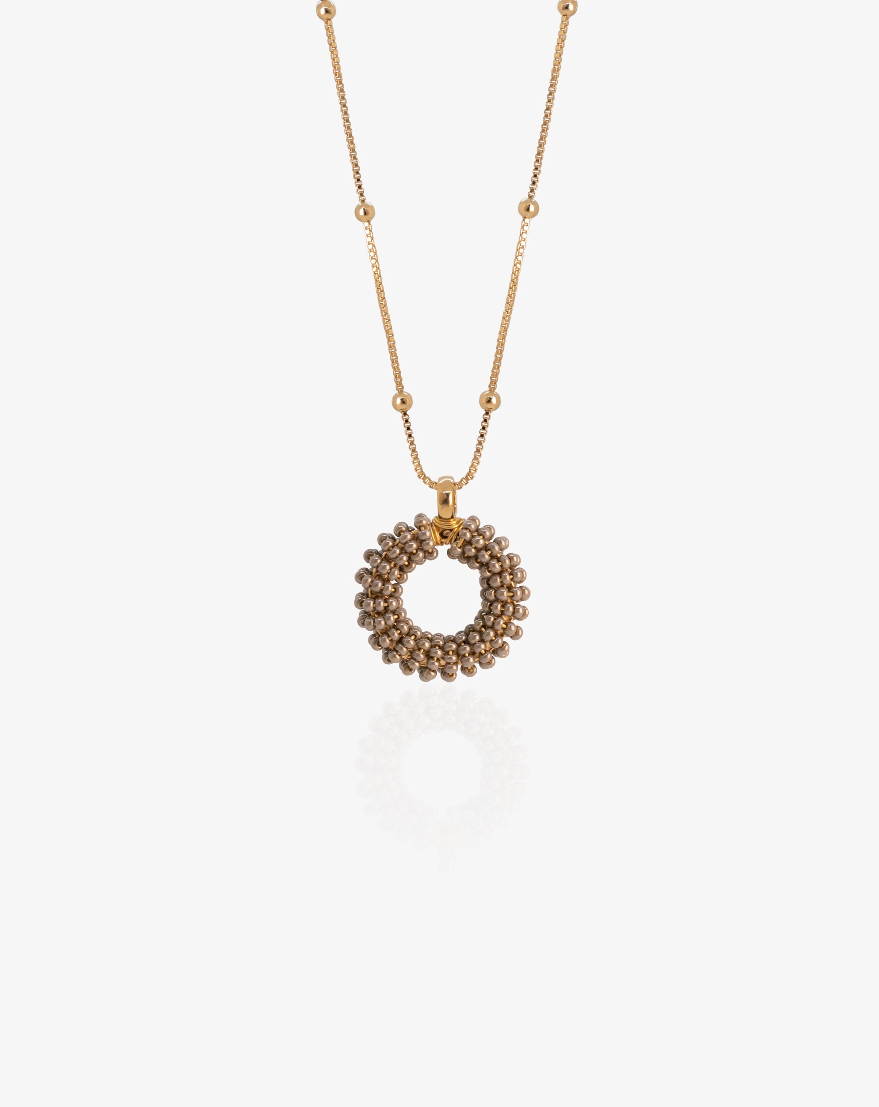 Collar Amaranto - Cecelia