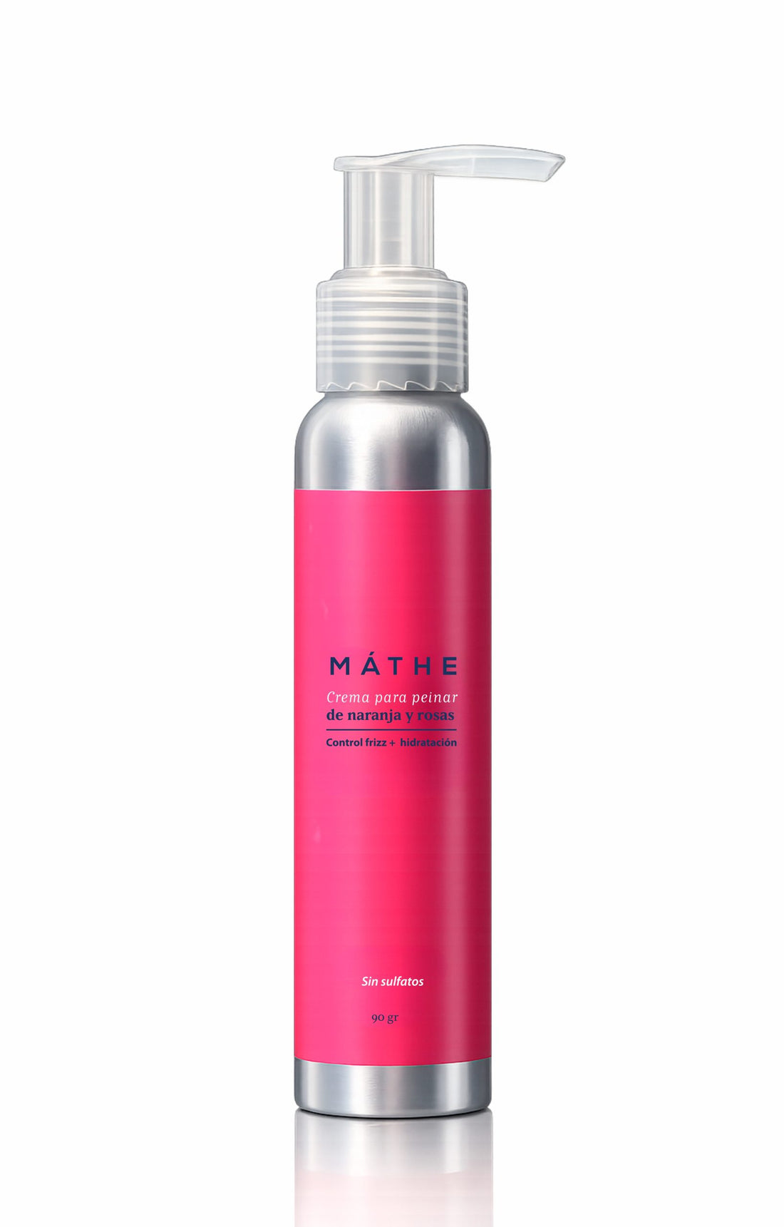 Crema para peinar de Máthe