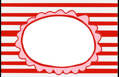 Postales - Alcachofa y Romero