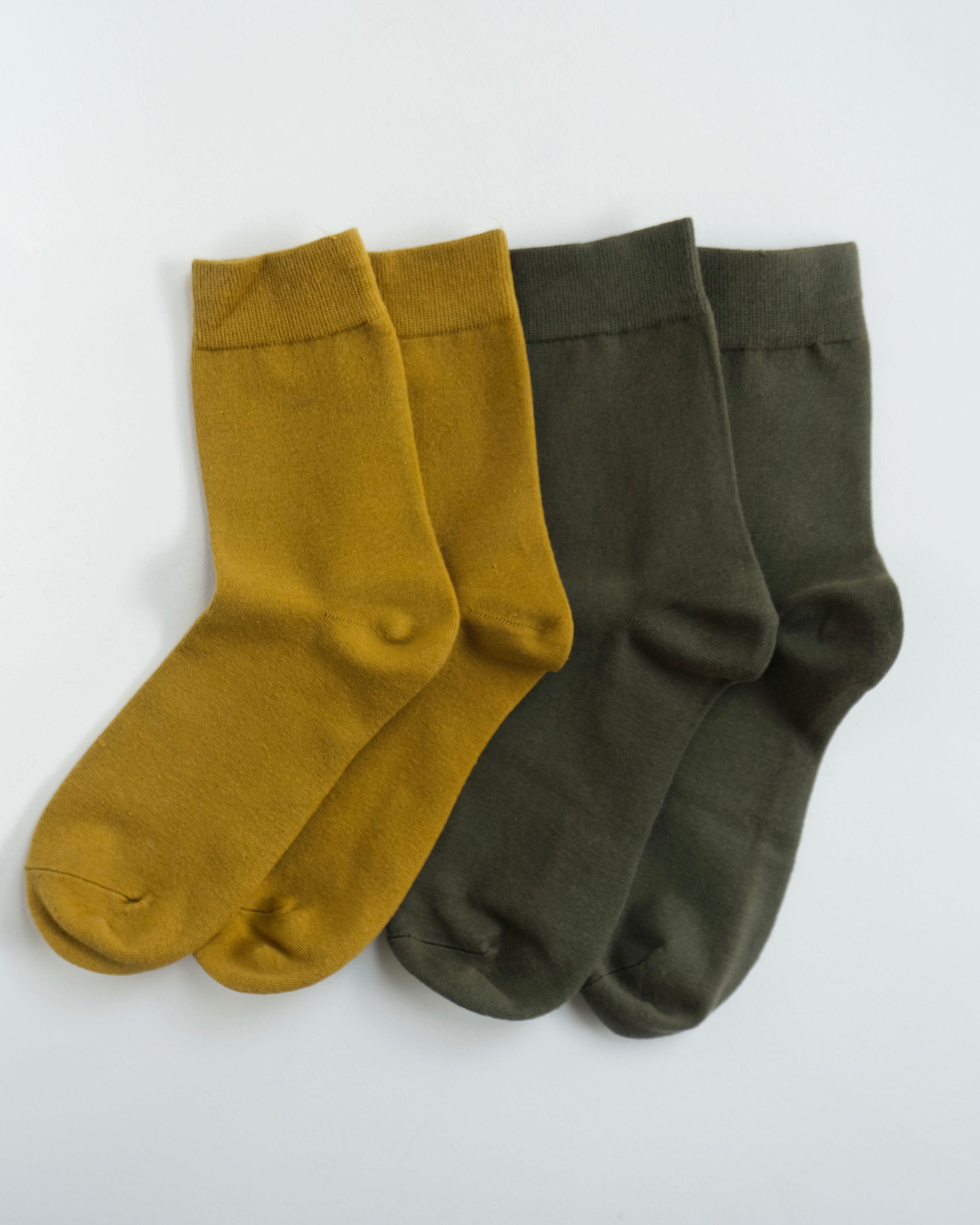 Calcetas 2 pack simple - Ojo de Piedra