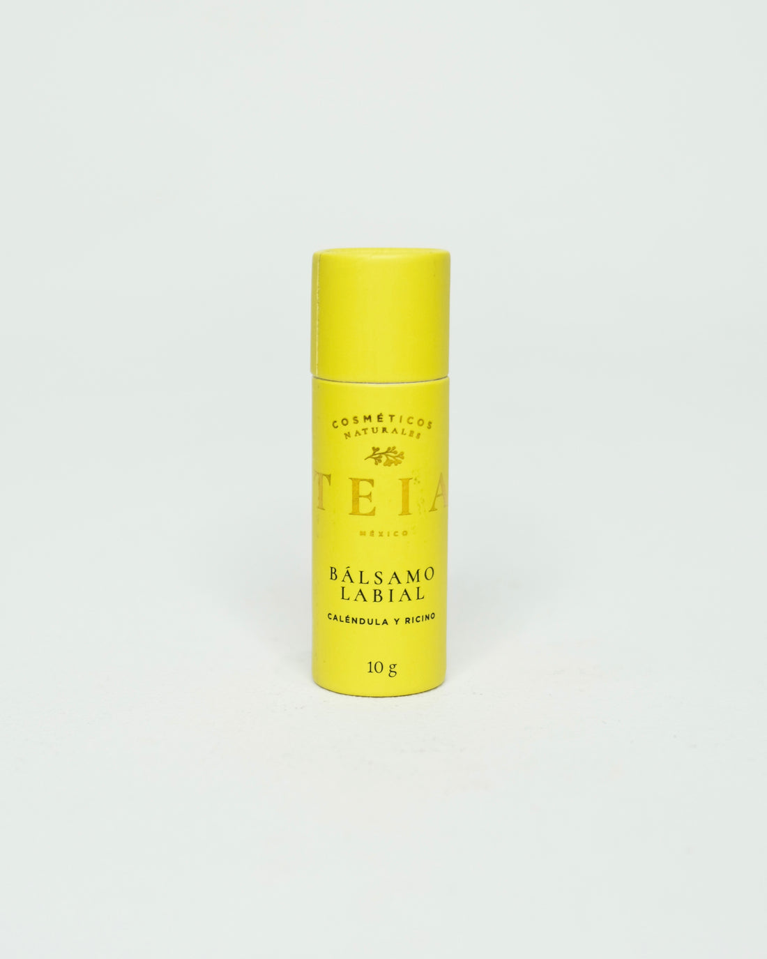 Natural Lip Balm - Teia