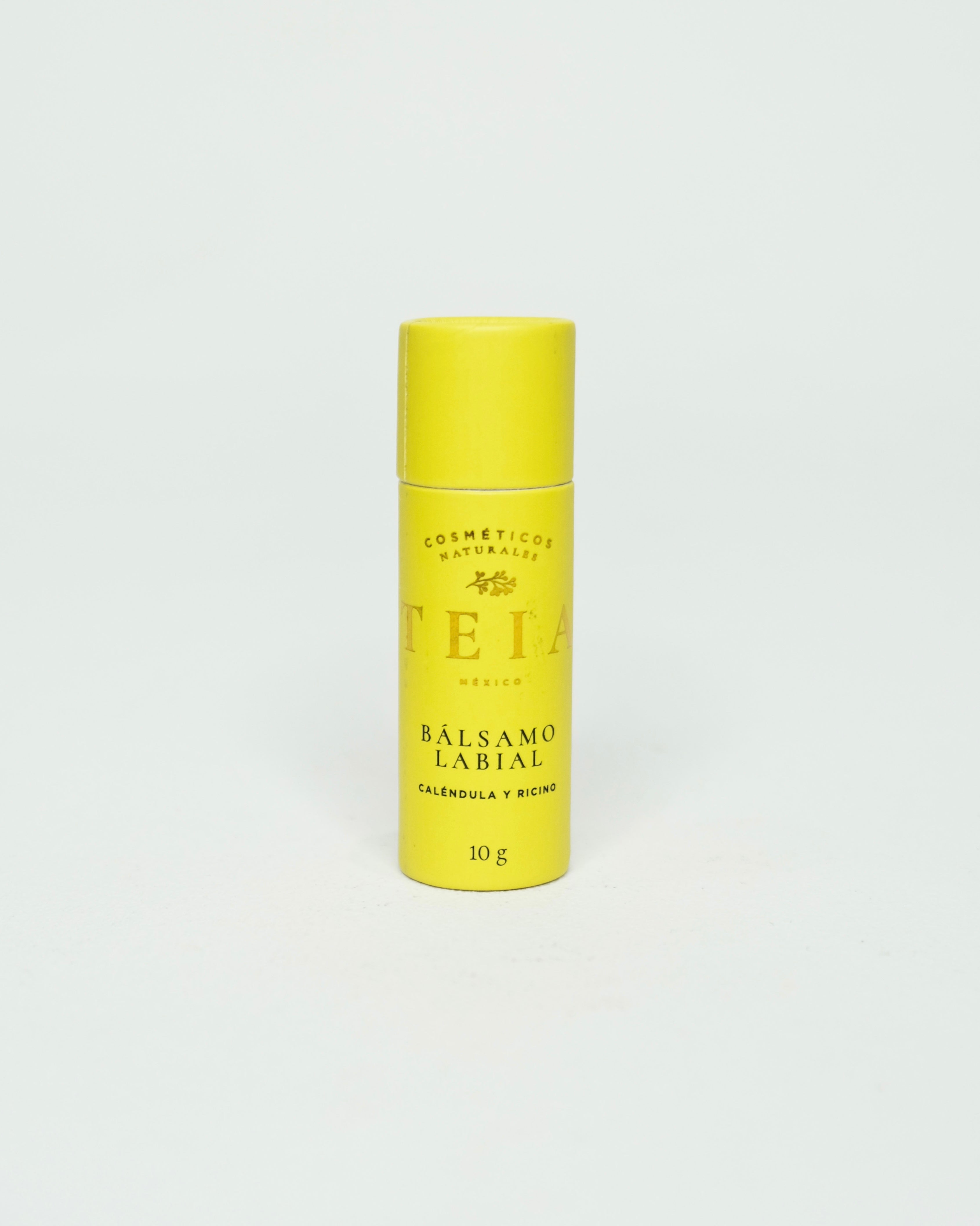 Natural Lip Balm - Teia