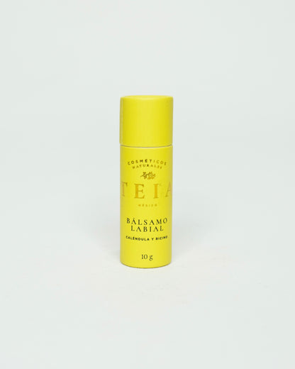 Natural Lip Balm - Teia