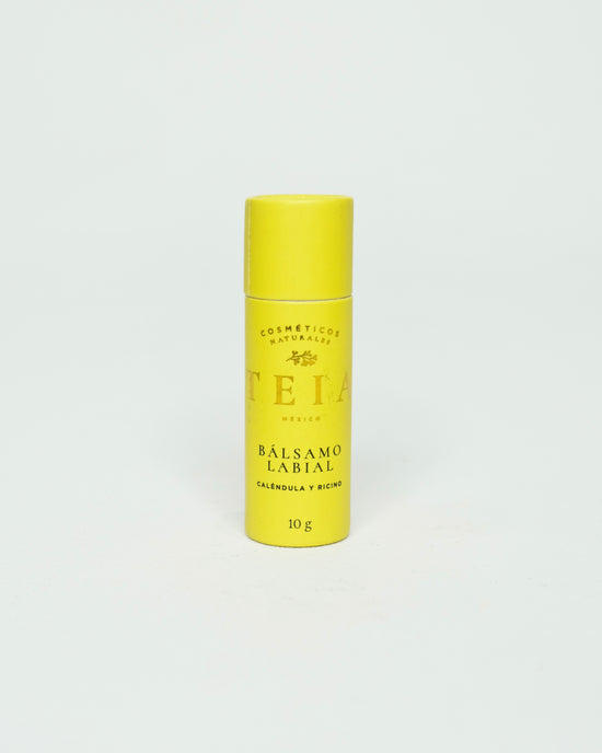 Natural Lip Balm - Teia