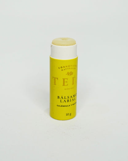 Natural Lip Balm - Teia