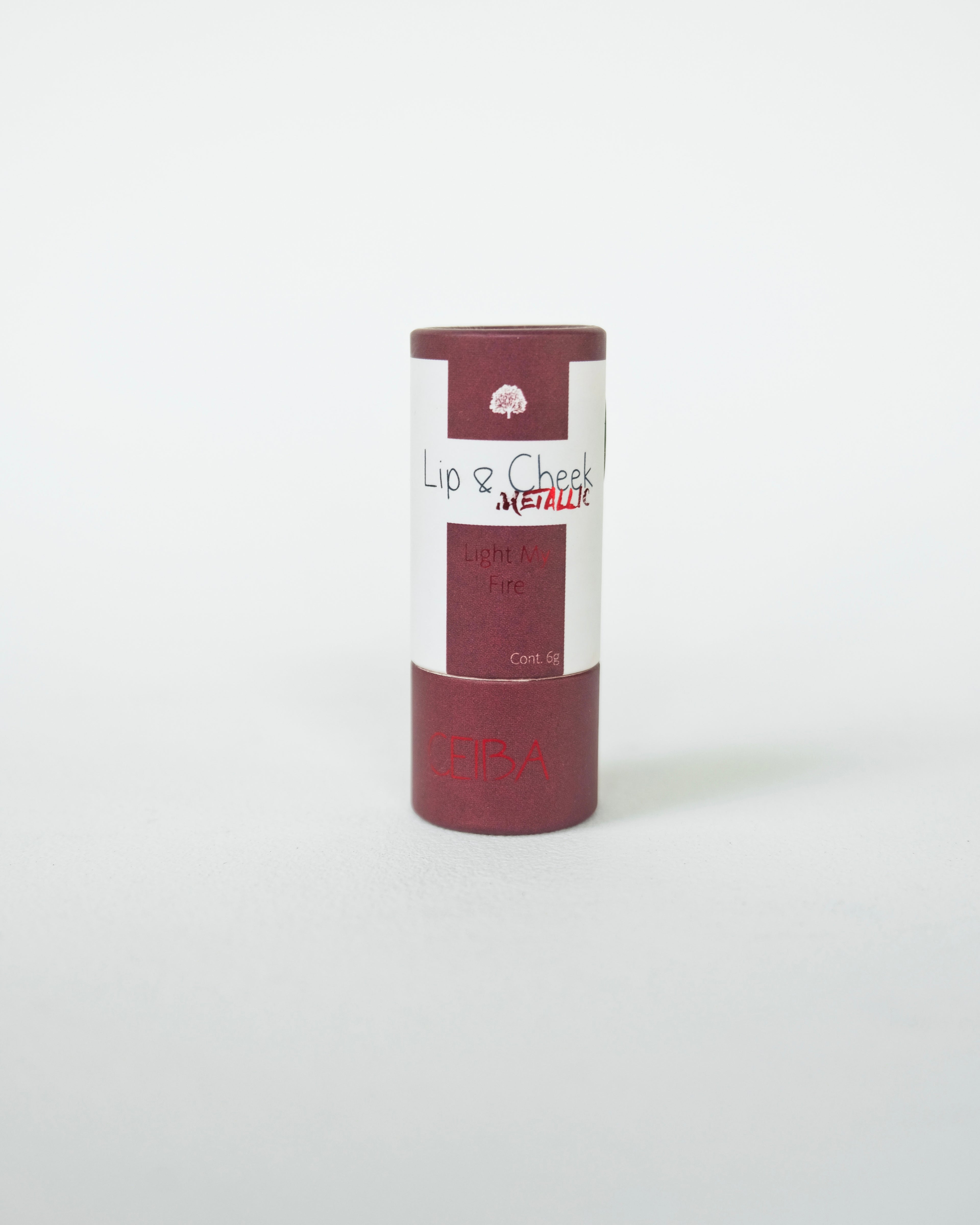 Glossy lip serum - Ceiba