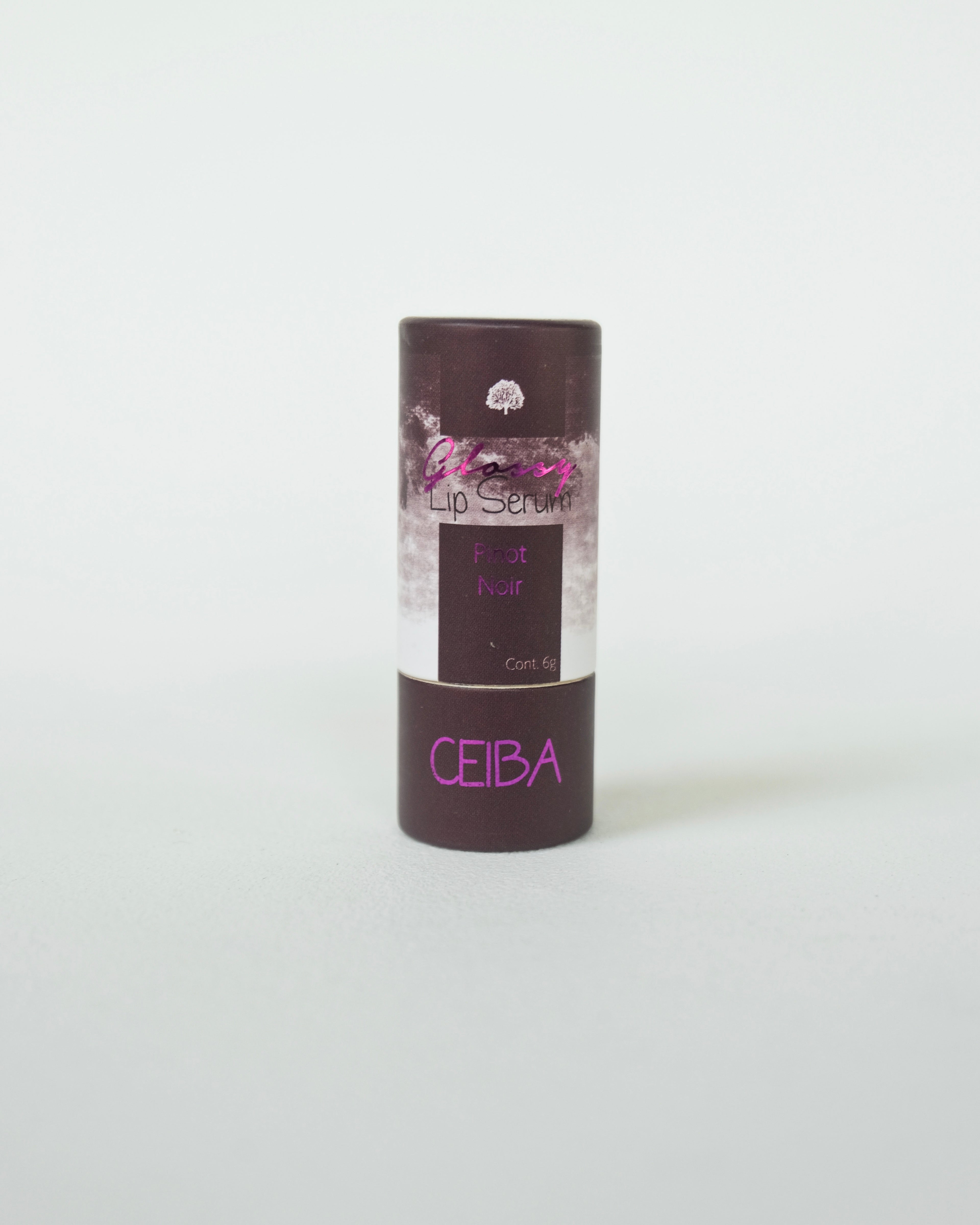 Glossy lip serum - Ceiba