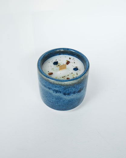 Vela cerámica 140g - Candela Candela