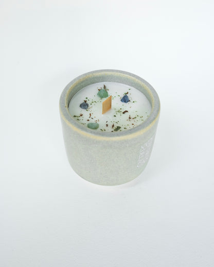 Vela cerámica 140g - Candela Candela