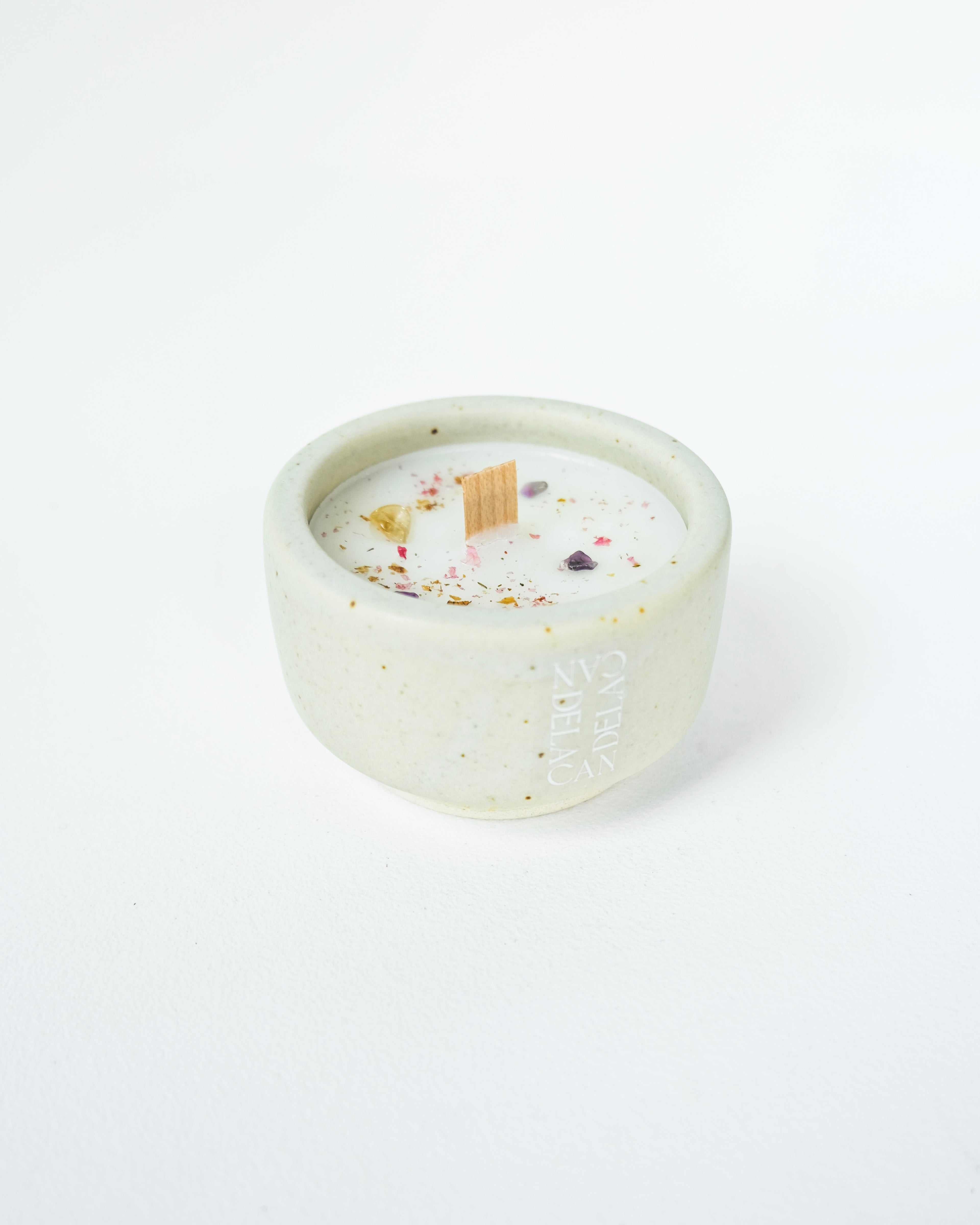 Vela cerámica 45g - Candela Candela