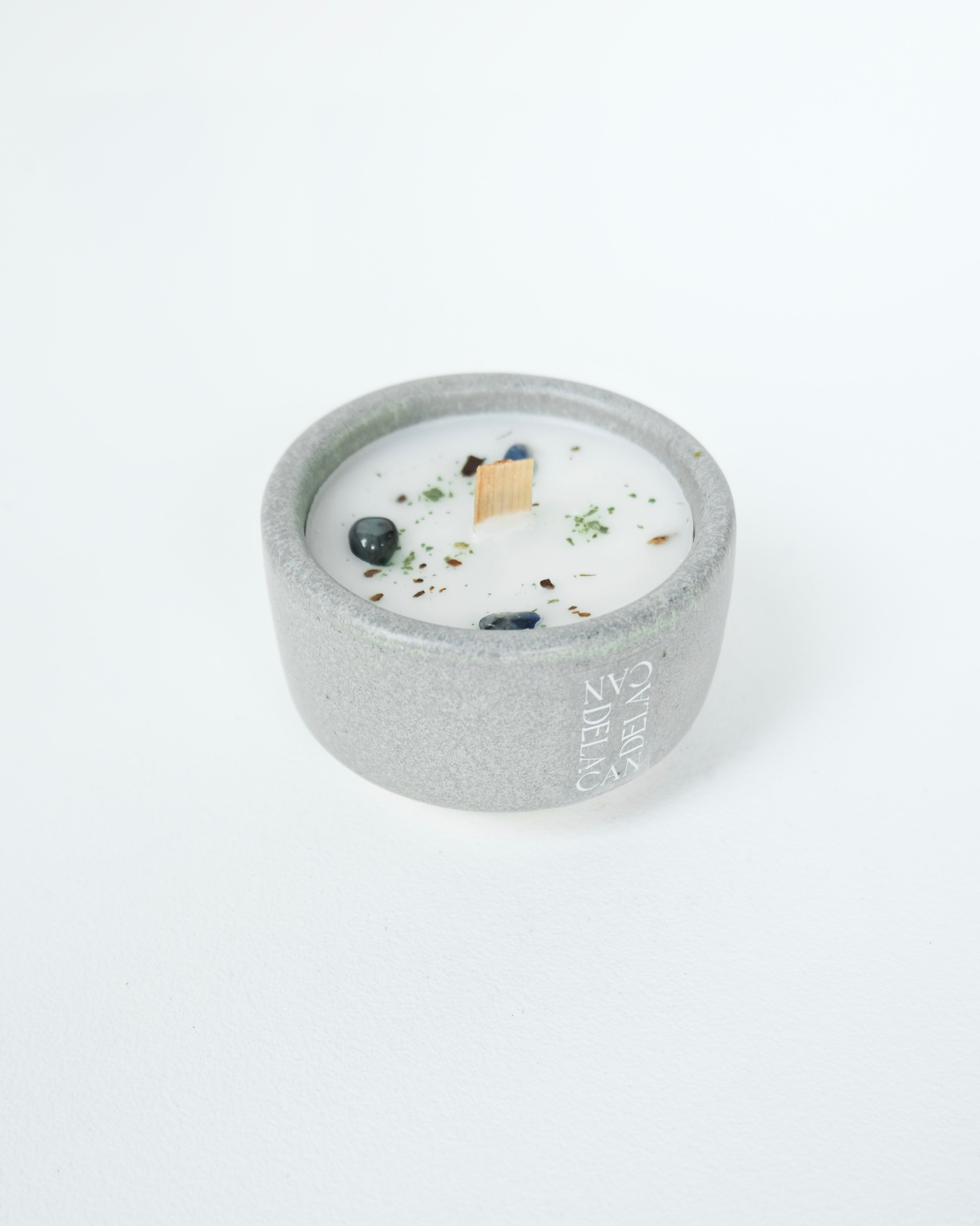 Vela cerámica 45g - Candela Candela