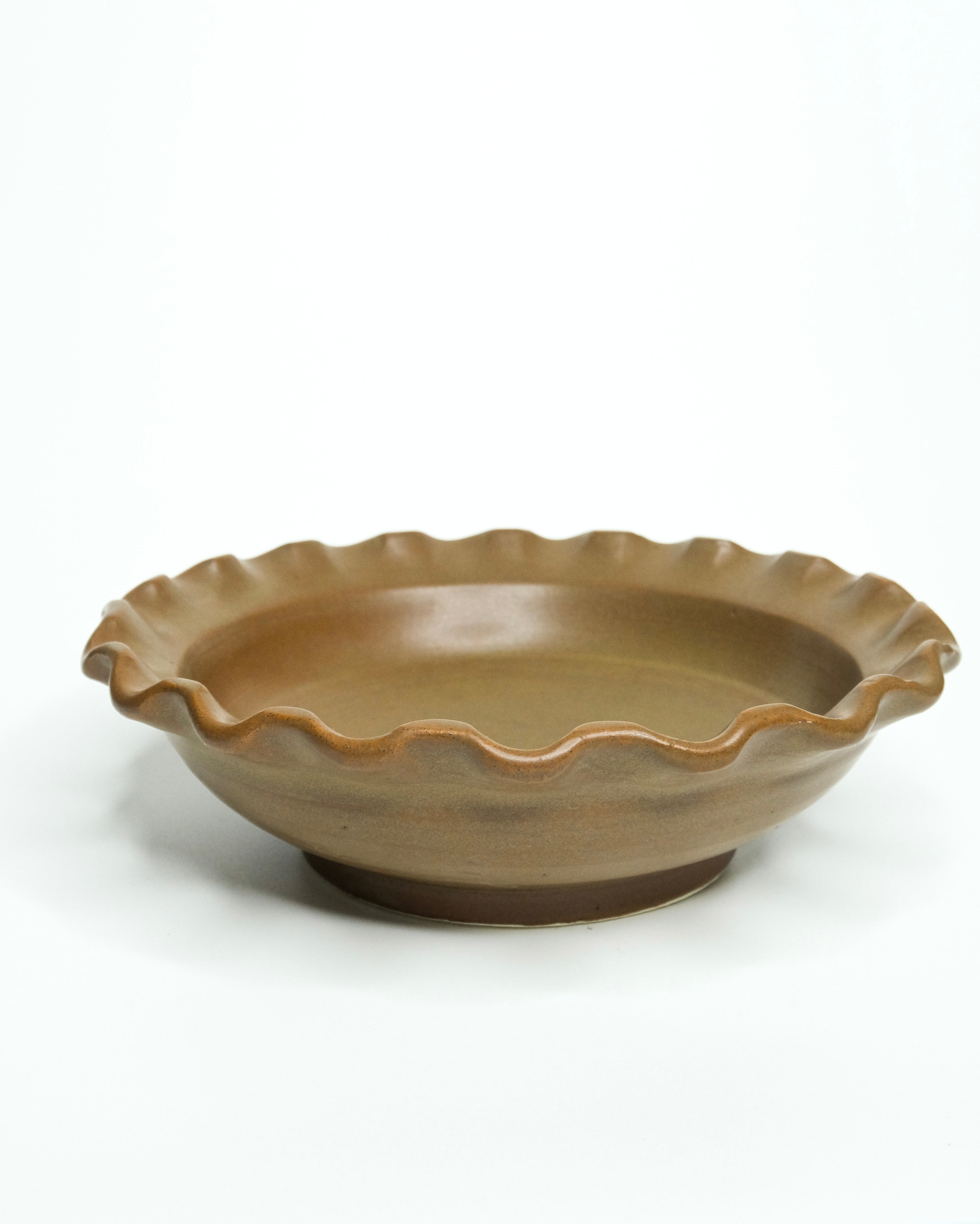 Wave Appetizer Soup Dish - Alcachofa y Romero