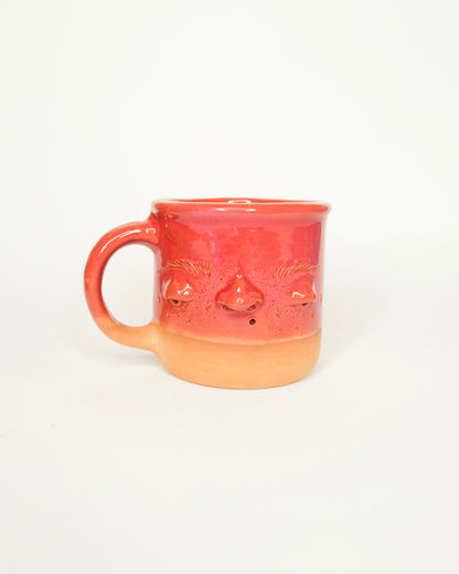 Square Face Mug - Tres Tristes Trastos
