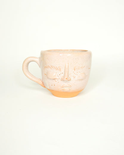 Smiley Face Mug - Three Sad Things