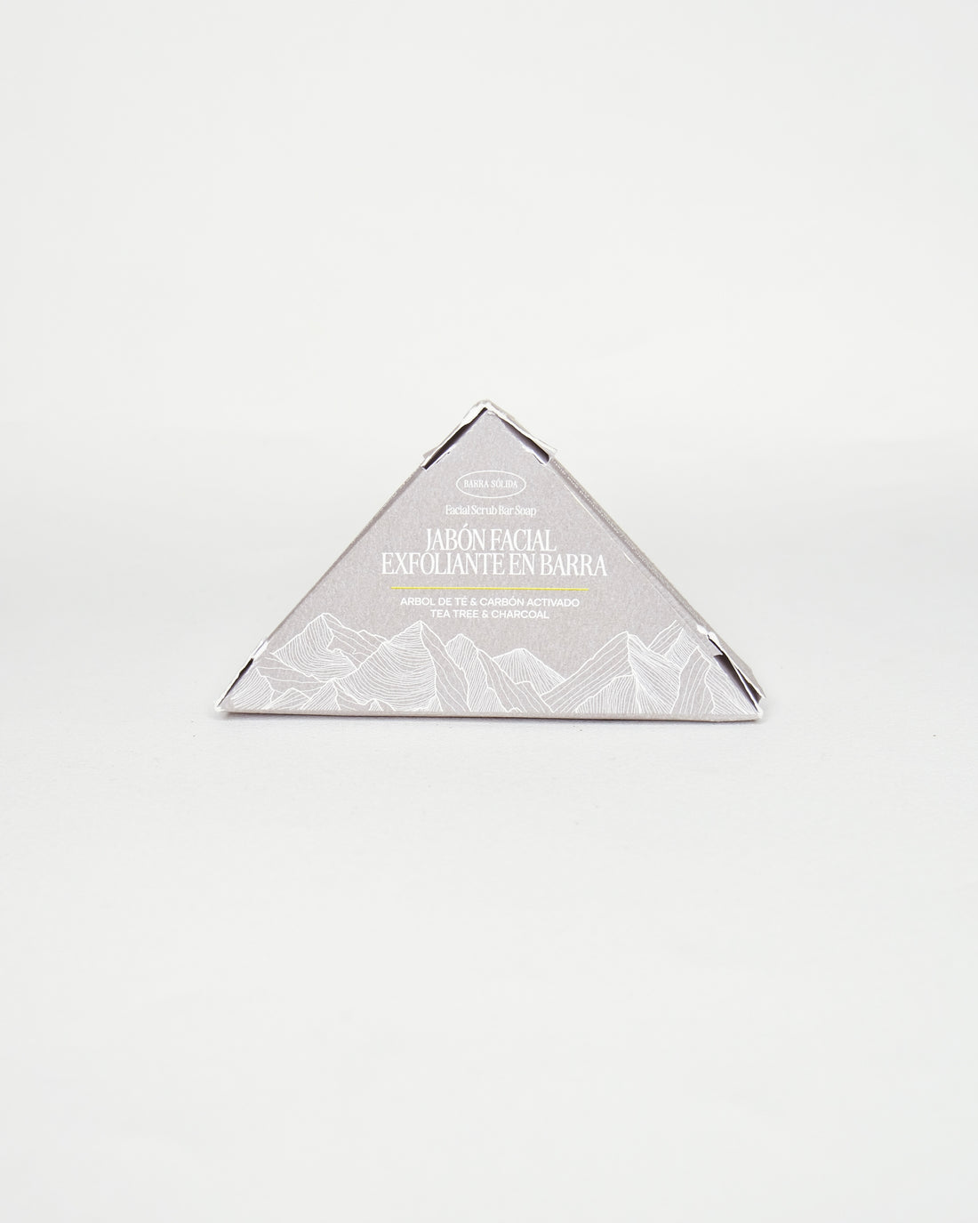 Exfoliating facial soap - Amai