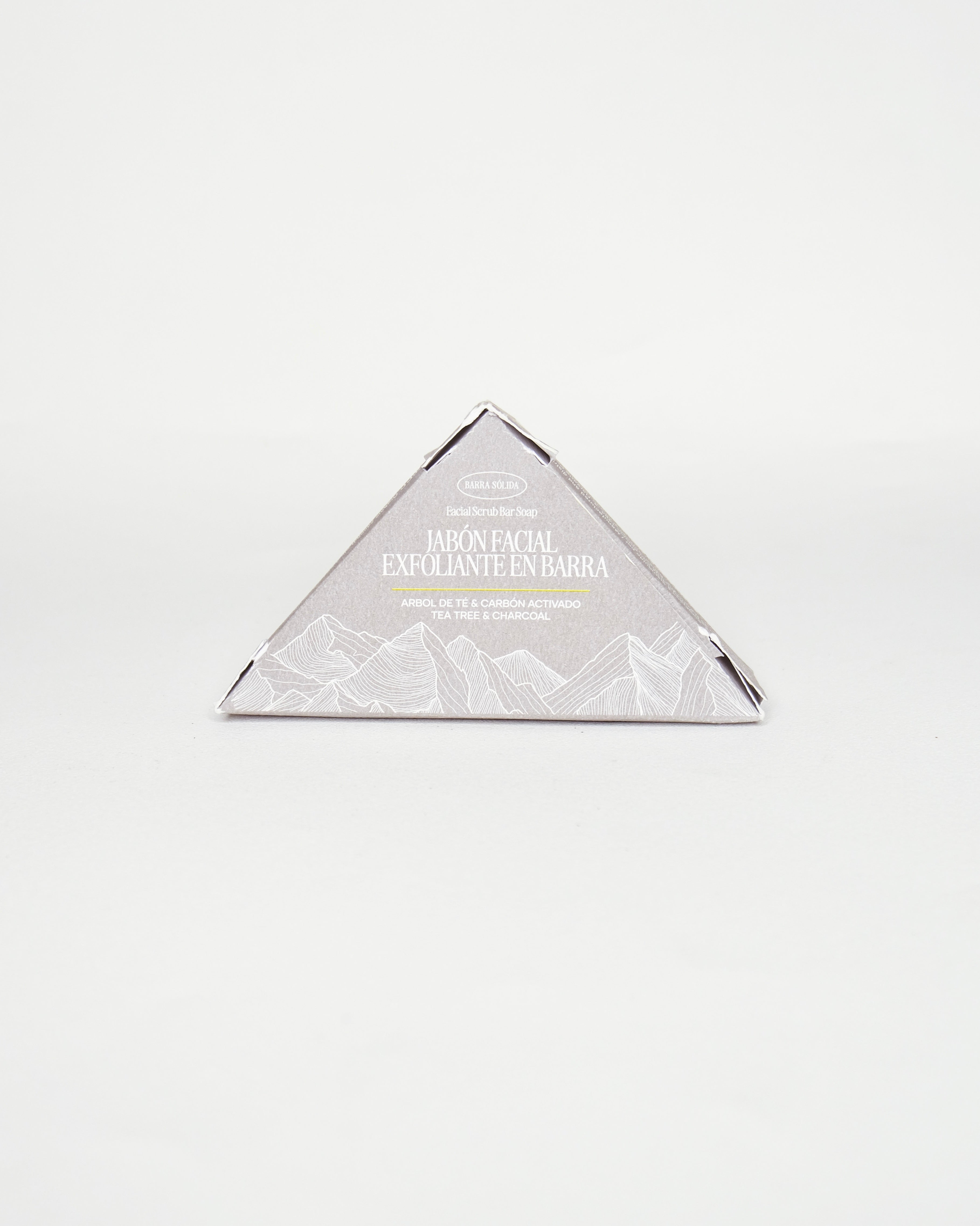 Exfoliating facial soap - Amai