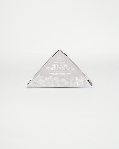 Exfoliating facial soap - Amai