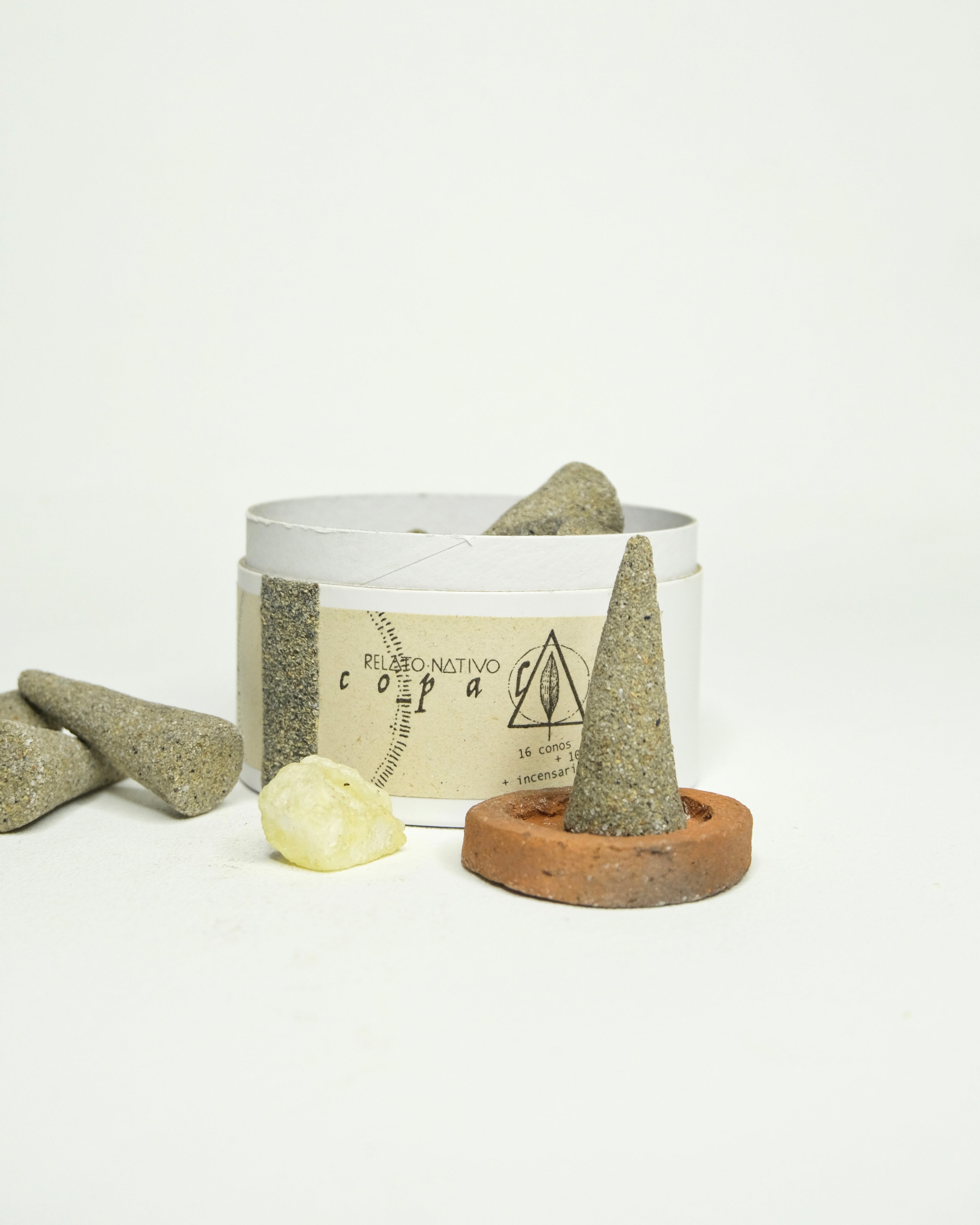 White Copal Incense - Native Story