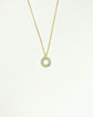 Small Sole Necklace - Cecelia