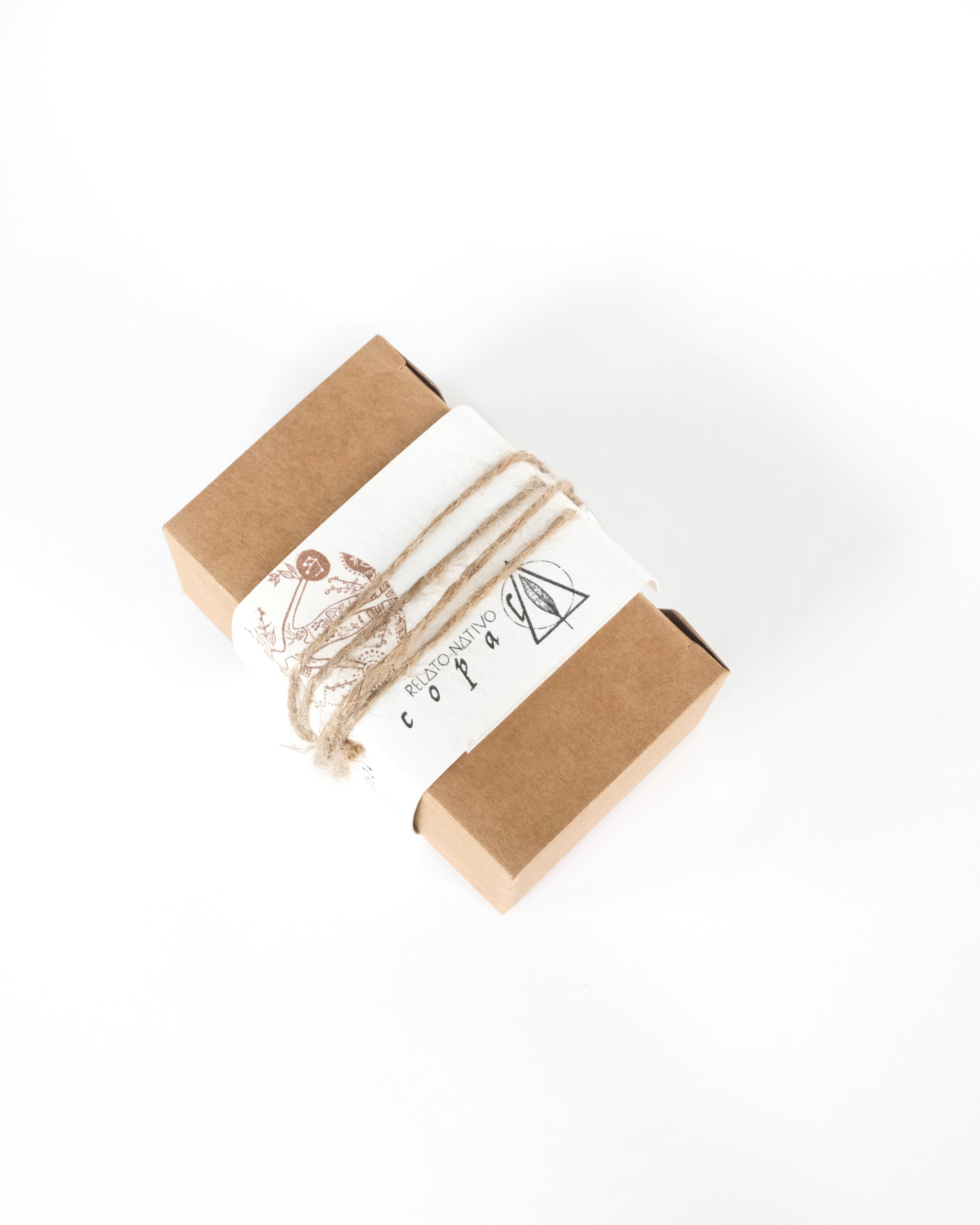 White Copal Incense - Native Story