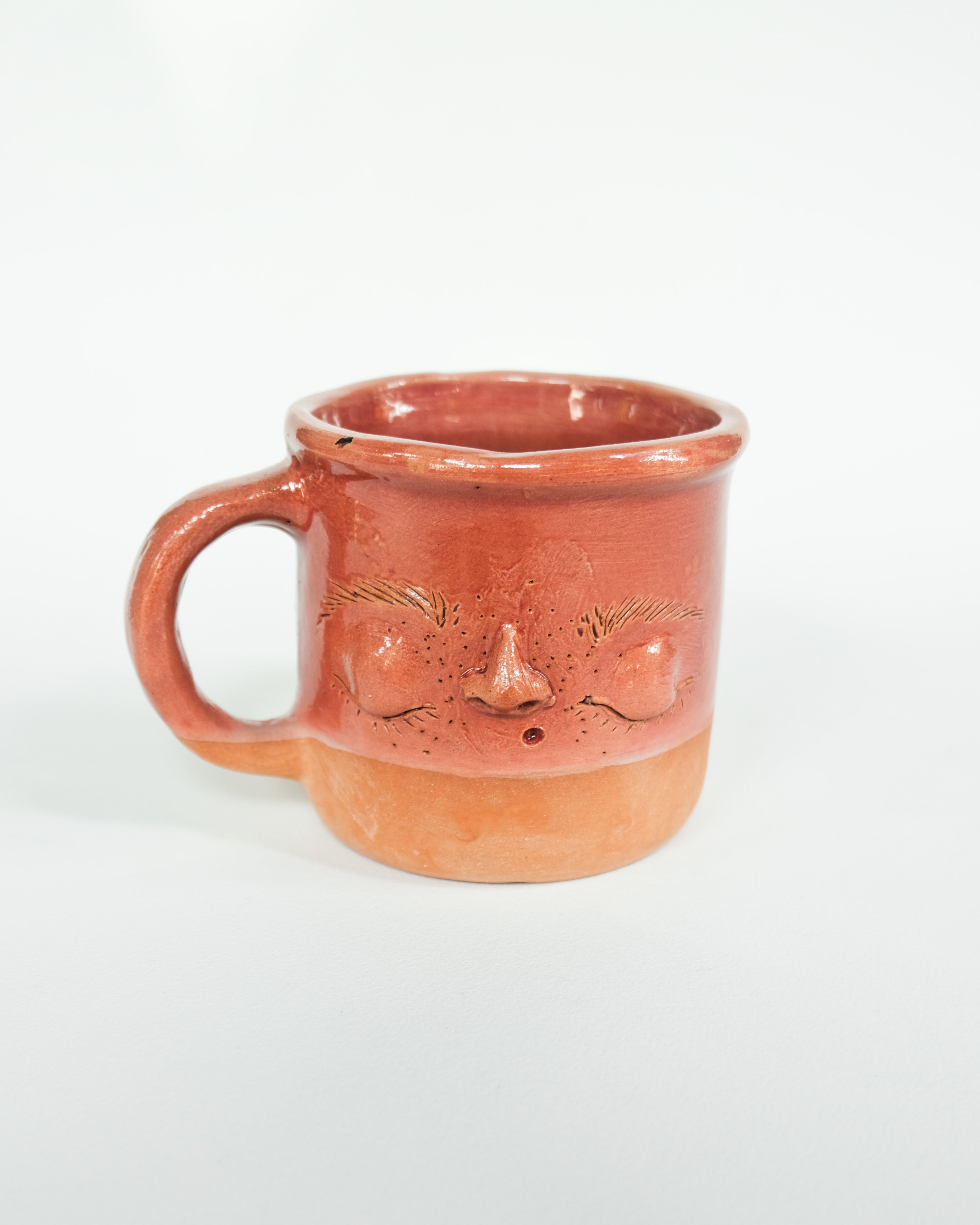 Square Face Mug - Tres Tristes Trastos
