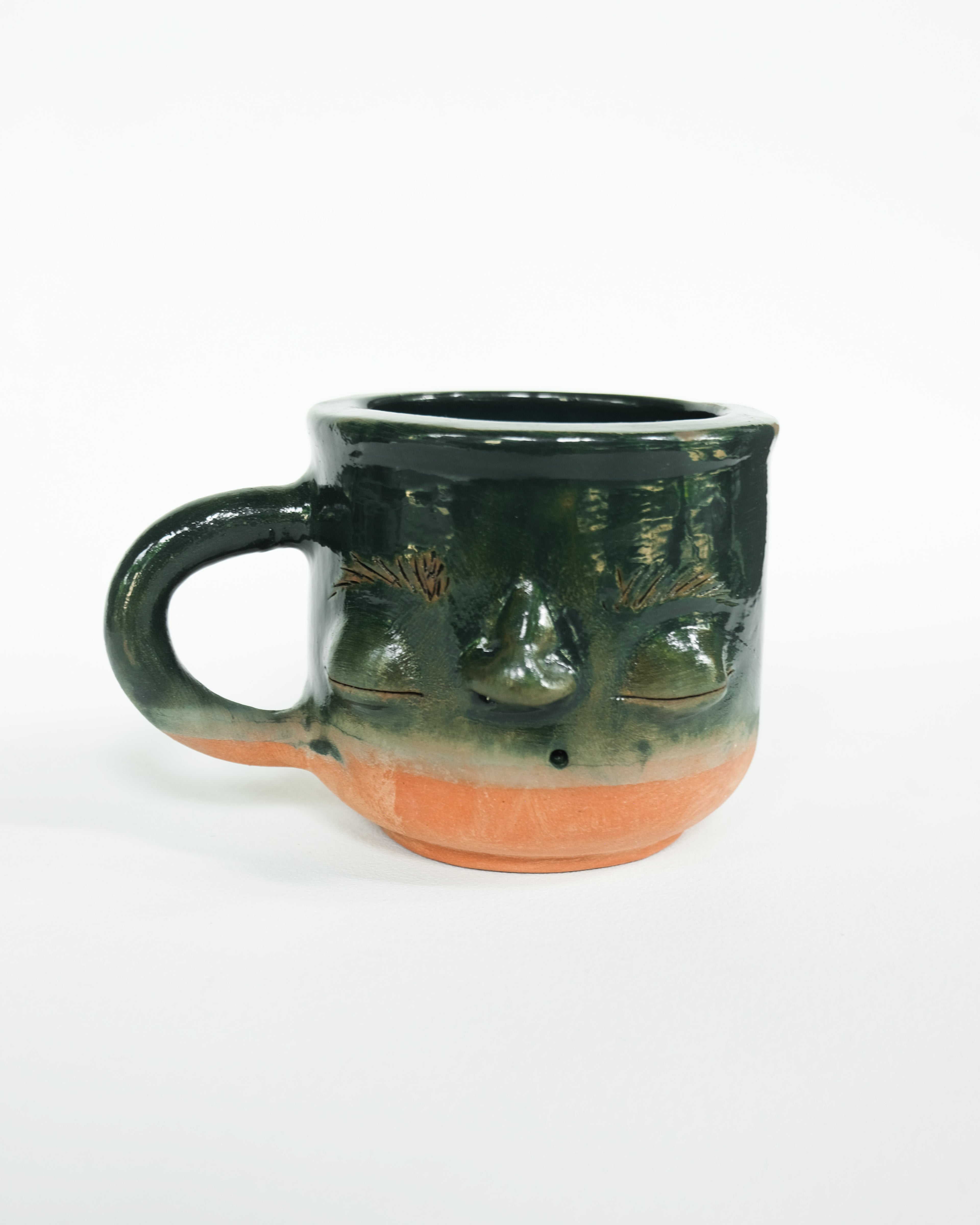 Square Face Mug - Tres Tristes Trastos