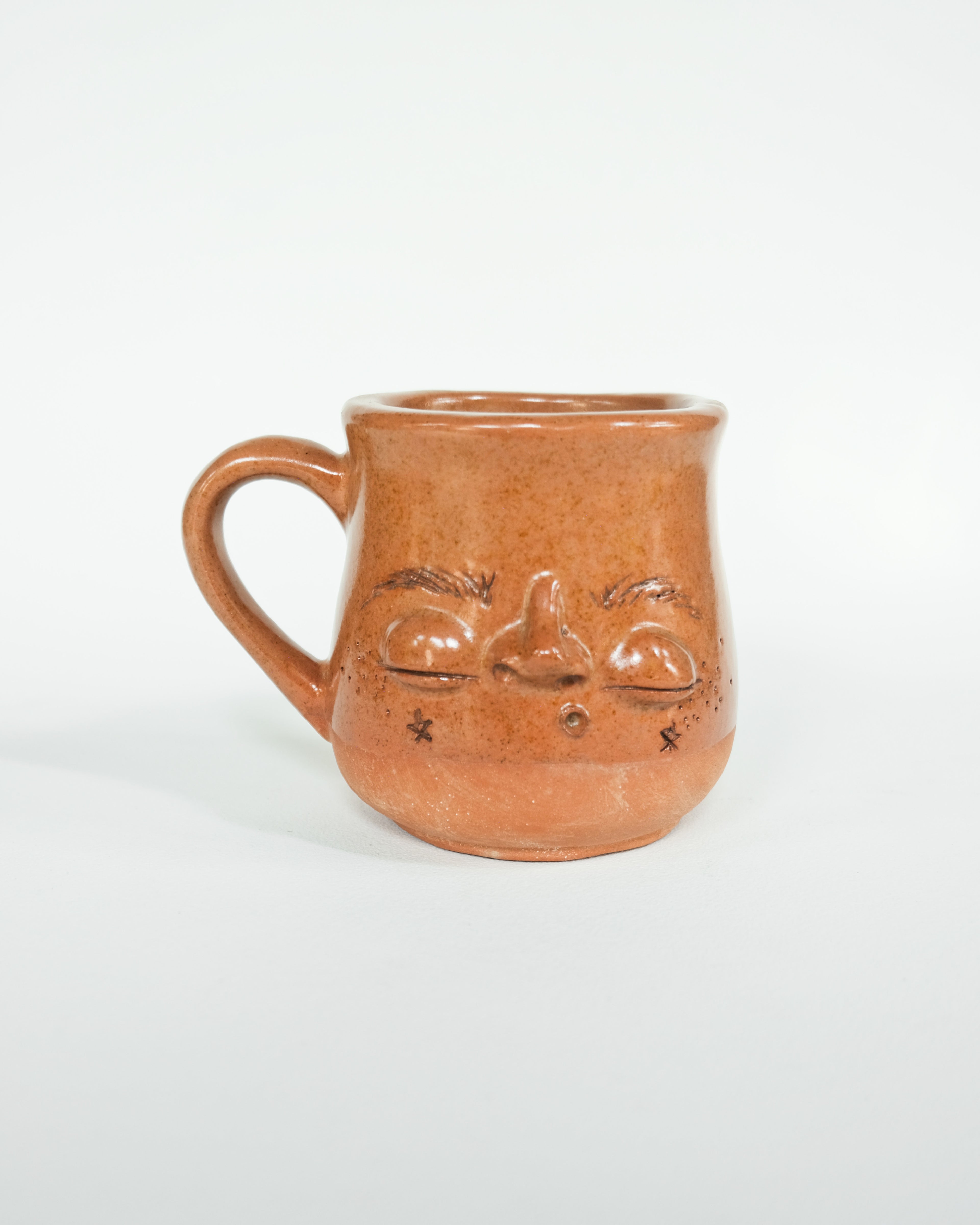 Pear Face Mug - Tres Tristes Trastos