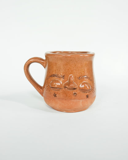 Pear Face Mug - Tres Tristes Trastos