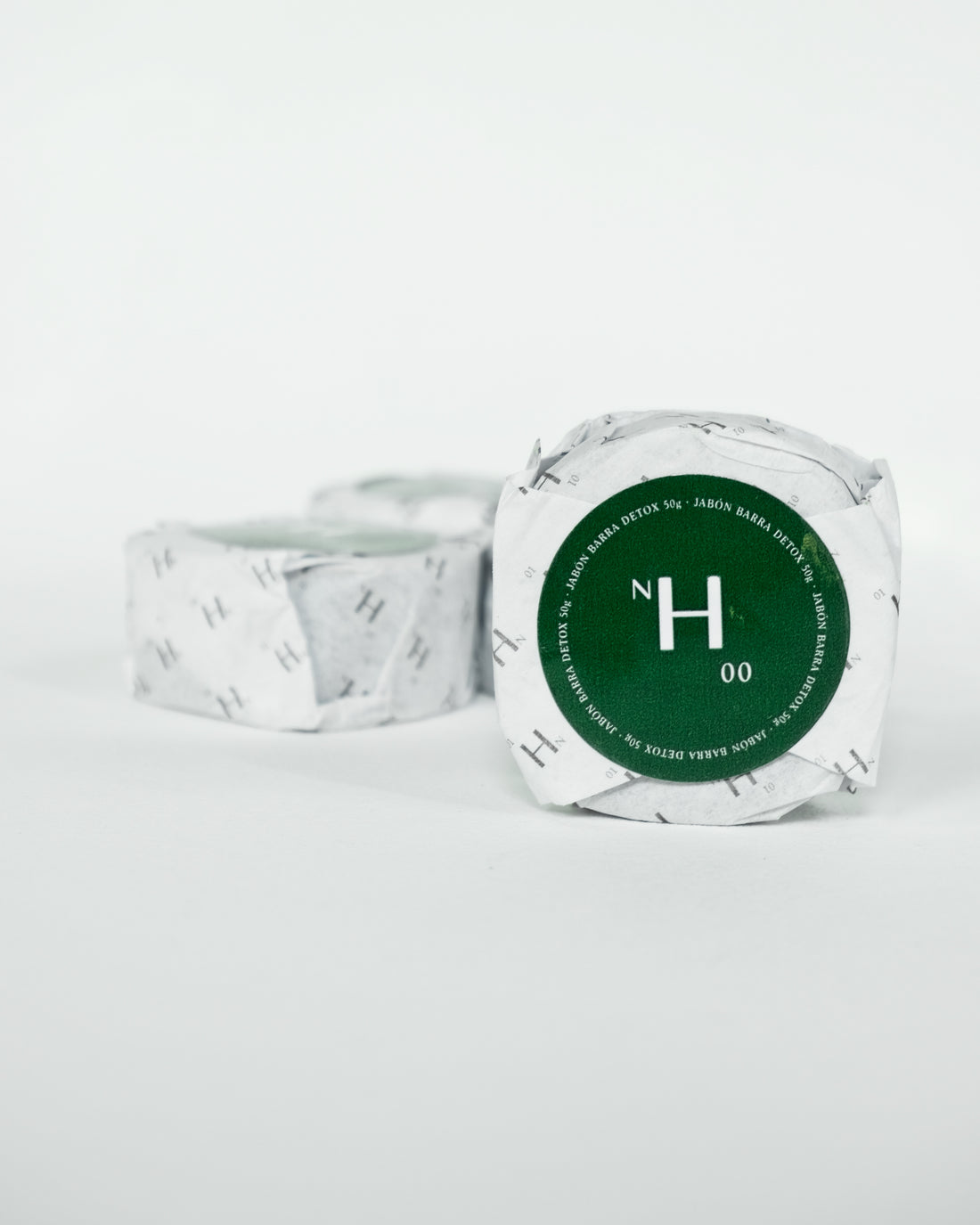 Detox Soap - Homú