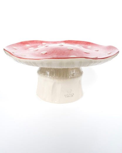 Mushroom pastry - Alcachofa y Romero