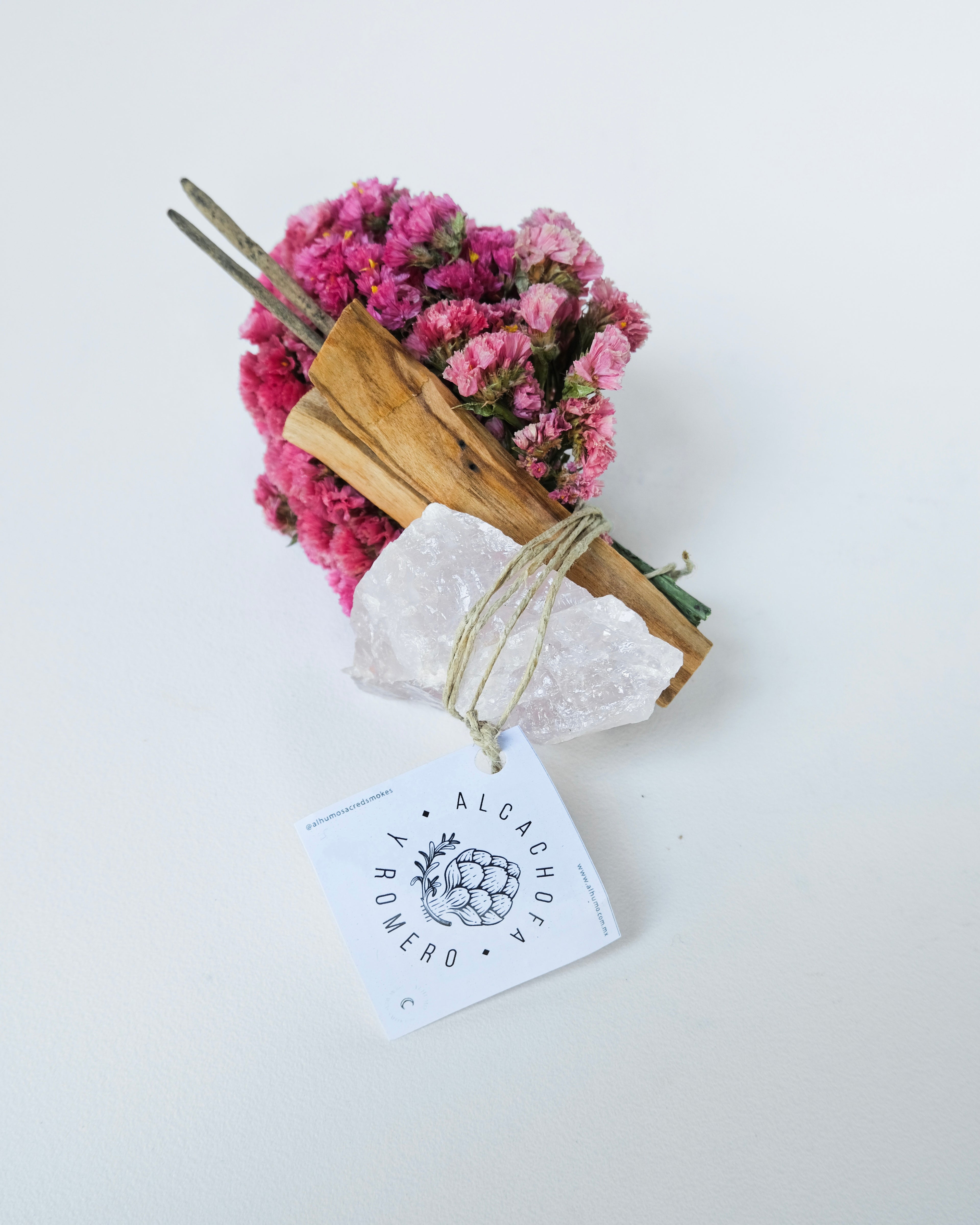 Palo Santo bundle - Alhumo