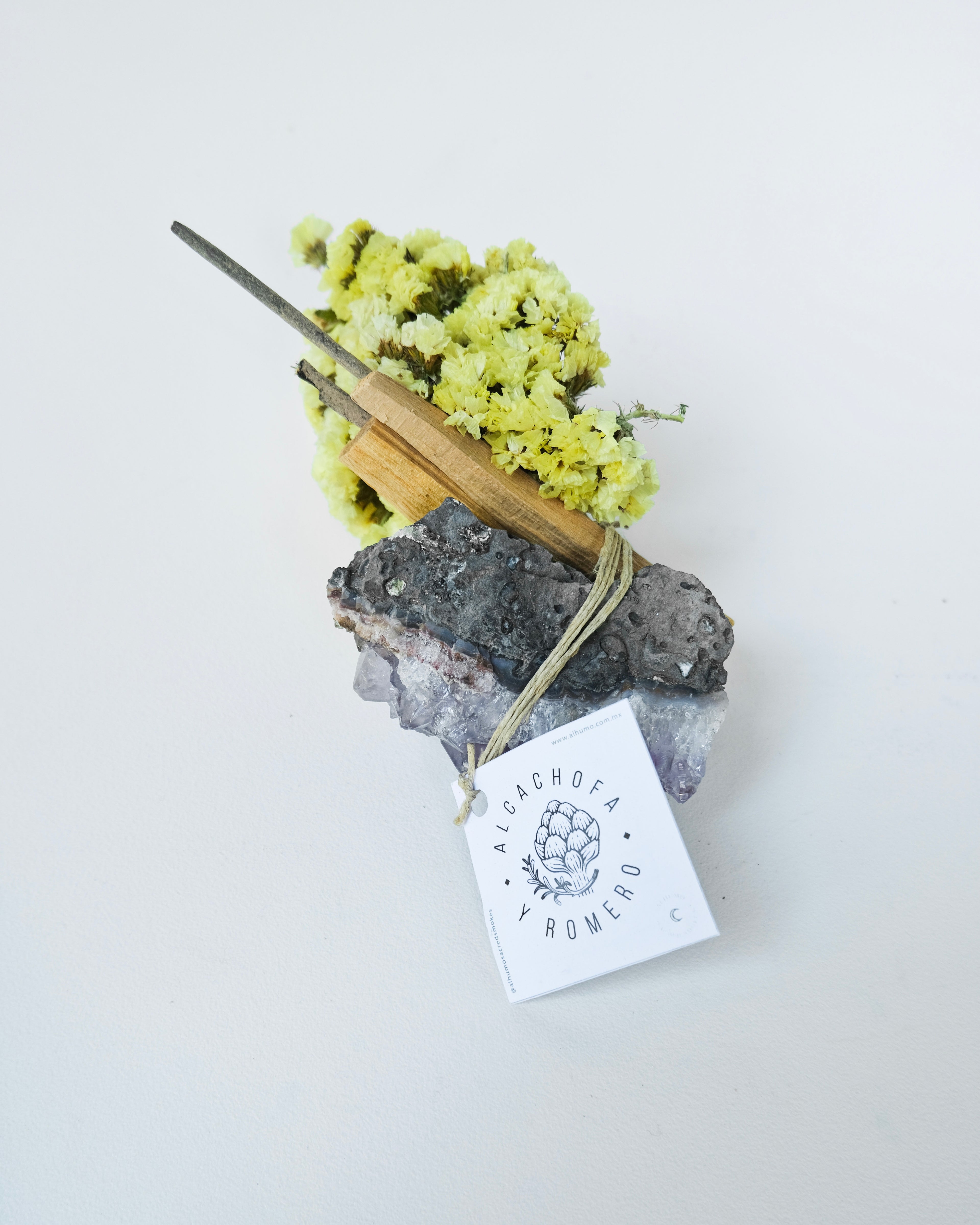 Palo Santo bundle - Alhumo